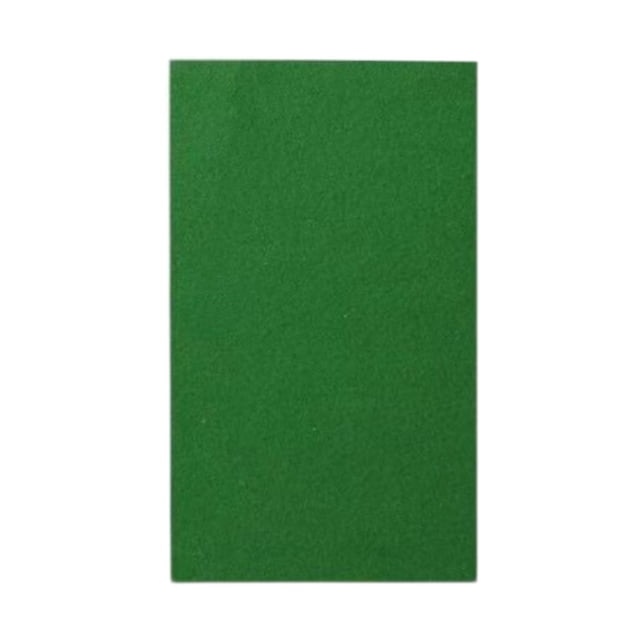 S SERENABLE Billiard Pool Table Cloth Accurate Shots Practice Easy to Use, Snooker Cloth Green Size M