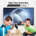 thumbnail image 2 of Smart TV Game Box Q11 Android TV Box Streaming Media, 2 of 8