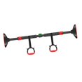 thumbnail image 4 of jinwen Pull up Bar Sports Locking System Fitness Back Exercise Training Push up Bar without, 4 of 9