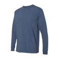 thumbnail image 1 of Comfort Colors Adult Heavyweight RS Long-Sleeve Pocket T-Shirt, 1 of 1