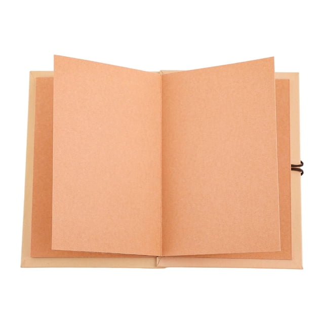 GUOOL Accordion Scrapbook Album DIY Memory Book for Wedding Graduation Anniversary S