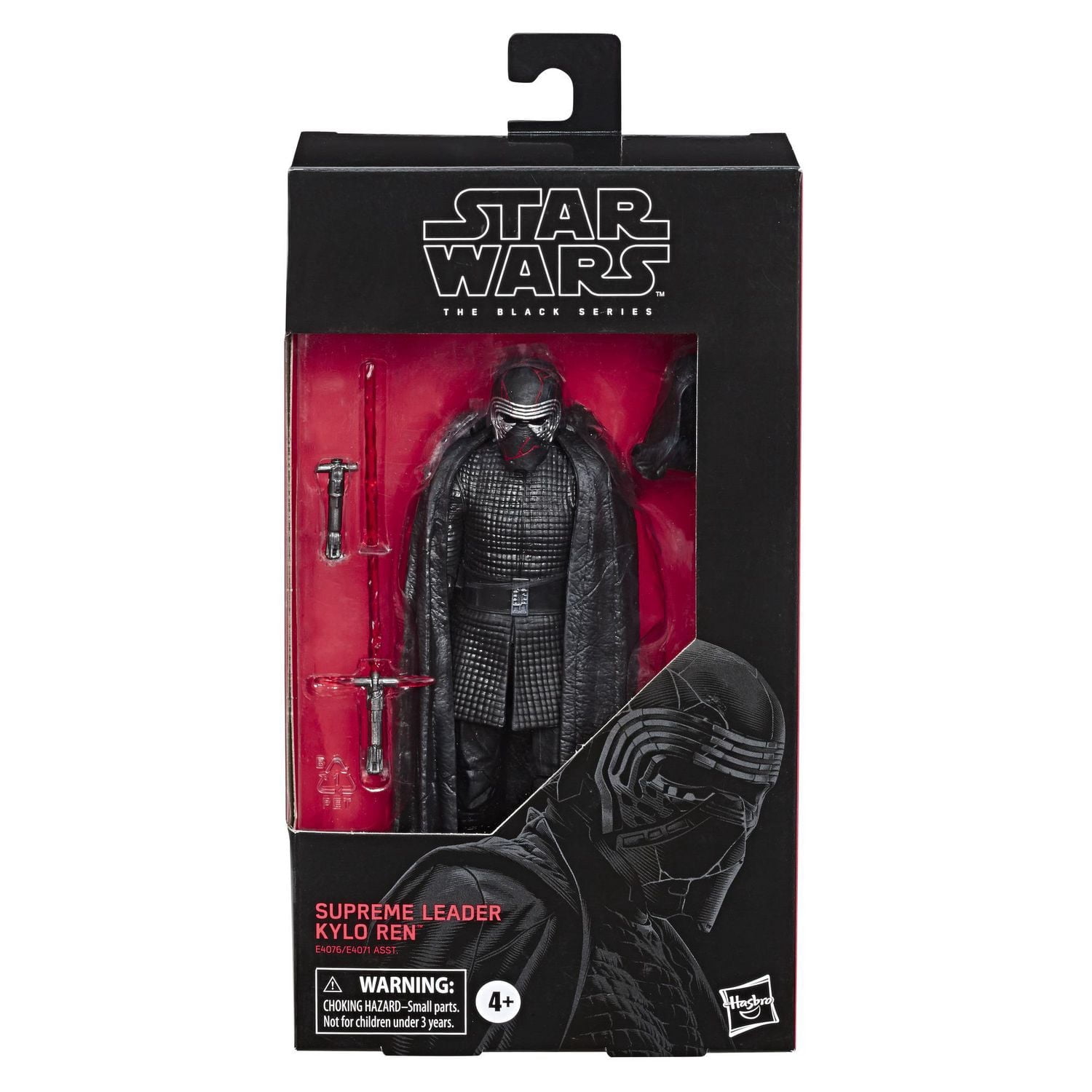 Star Wars The Black Series Supreme Leader Kylo Ren