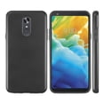 thumbnail image 1 of LG Stylo 5 Étui de Téléphone Protection Robuste Ultra Mince Antichoc Armure Résistant aux Impacts Élevés Protecteur Robuste à Double Couche Caoutchouc TPU Coussin d'Angle Design Étui Rigide Housse Noire pour LG Stylo 5, 1 of 1