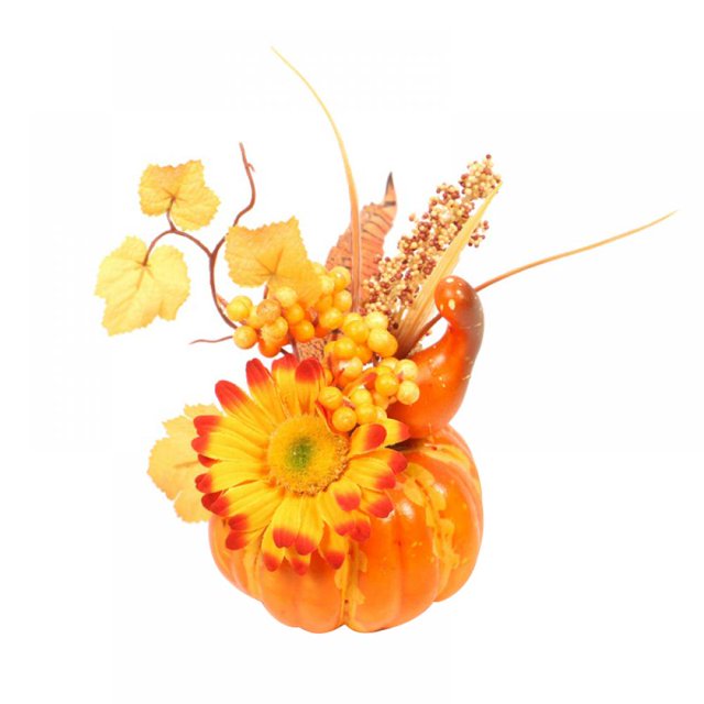 L'action de Grâce Citrouille Automne L'action de Grâce Décor Artificiel Citrouilles Décoration de Table Automne Automne Récolte L'action de Grâce Halloween Décoration