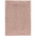 thumbnail image 1 of Riverbay Furniture 8' x 10' Shag Area Rug in Blush, 1 of 3