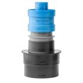 thumbnail image 4 of Rockler Dust Right Stacking Dust Port Adapter Set (3-Piece), 4 of 5