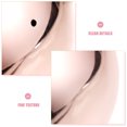 thumbnail image 3 of HEALEEP Rose Gold Sphere Gazing Globe Outdoor Garden Decor 1Pcs, 3 of 6