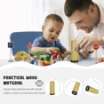 thumbnail image 3 of Orff Jouet Tube Tambour de Printemps Instrument de Percussion pour Enfants, 3 of 6