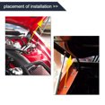 thumbnail image 3 of Unique Bargains 120N 26.5Lb Force Rear Liftgate Car Arm Shock Gas Spring Strut Prop Rod 28cm, 3 of 5