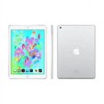 thumbnail image 2 of Restored Apple iPad 6th Gen 128GB WIFI Silver Very Good (Refurbished), 2 of 4