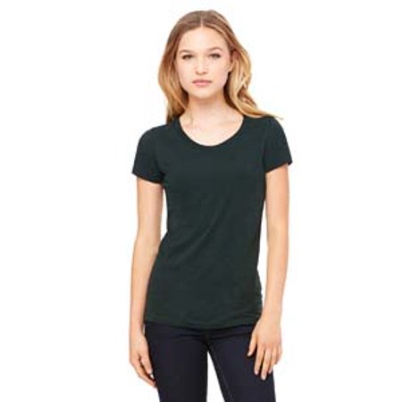 Bella + Canvas Ladies' Triblend Short-Sleeve T