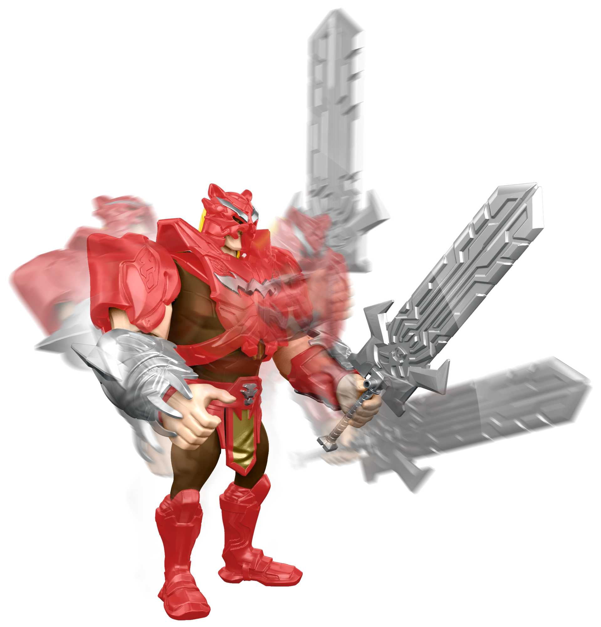 He-Man et The Masters of The Universe, Grande Figurine de Luxe He-Man