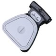 thumbnail image 1 of Outdoor Dog Waste Pick Up Tool with Sanitary Metal and Design Includes Poop and Bag Roll, 1 of 3