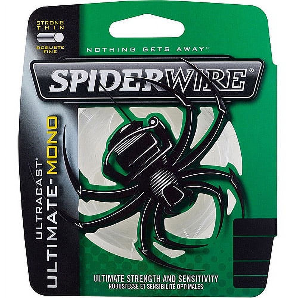 MONO 6LB FILLERSPOOL - FRENCH