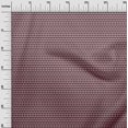 thumbnail image 2 of oneOone Cotton Cambric Fabric Triangle Geometric Print Sewing Fabric BTY 56 Inch Wide, 2 of 4