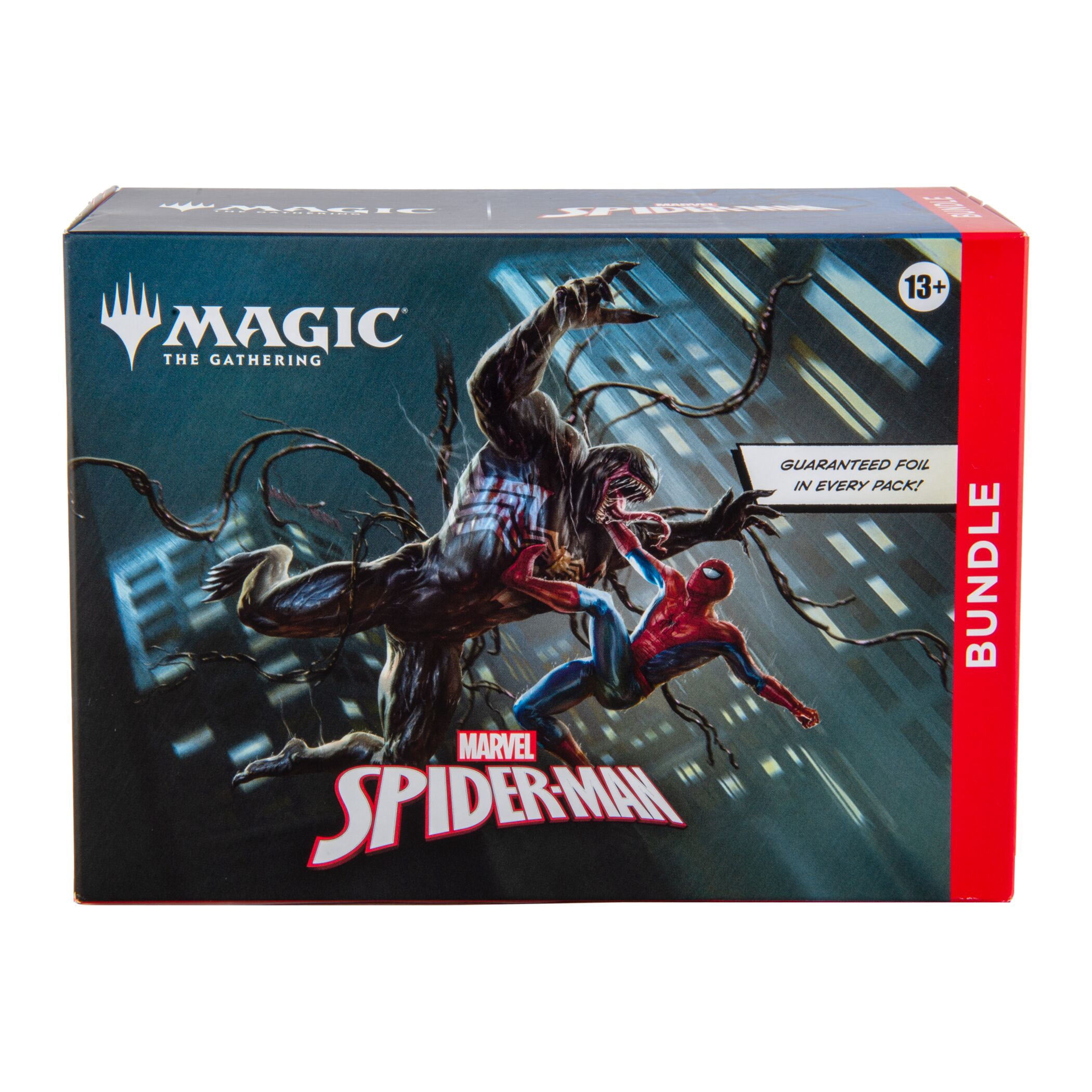 Magic: The Gathering Marvel's Spider-Man Bundle