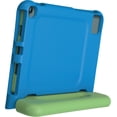 thumbnail image 2 of onn. Universal Protective Tablet Case for Most 9 - 10 in. Tablets - Blue/Green, 2 of 6