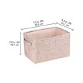 thumbnail image 4 of Panier de rangement HOMETRENDS, 4 of 4