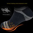 thumbnail image 3 of TIMIFIS Black Friday Heated Socks Charging Electric Socks, 3.7V4000mAh Battery Power Supply, Heating Socks For Men And Women In Cold Weather Sports Warm Socks Cold Weather Riding Camping Skiing Socks, 3 of 5