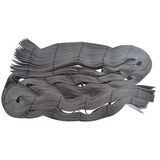 INTBUYING Ground Grid Honeycomb Geocell Permeable Pavers Roadbed Reinforcement Grass Planting Slope Protection High-strength Geocells HDPE