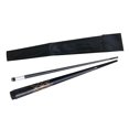 thumbnail image 3 of Lipstore Pool Cue Portable Billiards Pool Cue Stick Pool Stick for Men Women Training Gold, 3 of 8