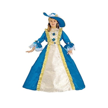 Dress Up America 434-T2 Princesse Bleue - Tout-Petit T2