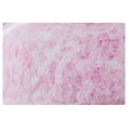thumbnail image 1 of yulier Super Soft Shaggy Area Rug, 19.7"x31.5" Modern Indoor Plush Fluffy Non-Slip Rug for Living Room Bedroom Dorm Nursery, Durable Rectangular Carpet, Home Decor (Pink), 1 of 7