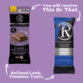 thumbnail image 3 of Ross Chocolates - Chocolate Bars - No Sugar Added - Dark Chocolate x12, 3 of 8