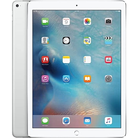 Refurbished Apple iPad Pro 12.9" (1st Gen) A1584 (WiFi) 32GB Silver (Grade A+)