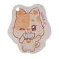 thumbnail image 2 of Oleegame 1PC Ten Dollar Items Cartoon Dish Cloth Compressed Sponge Wipe Dishwashing Sponges Rag For Home Kitchen Pot Dishes Bowls Cleaning Tool, 2 of 3