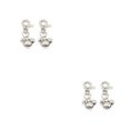 thumbnail image 2 of relayinert 2pcs/set Practical Gift For Pet Lovers Dog Cat Collar Bells Loud Pet Bells For 2Set, 2 of 6