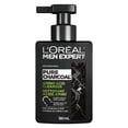 thumbnail image 1 of Men Expert Pure Charcoal Amino Acid Face Cleanser, 1 of 7