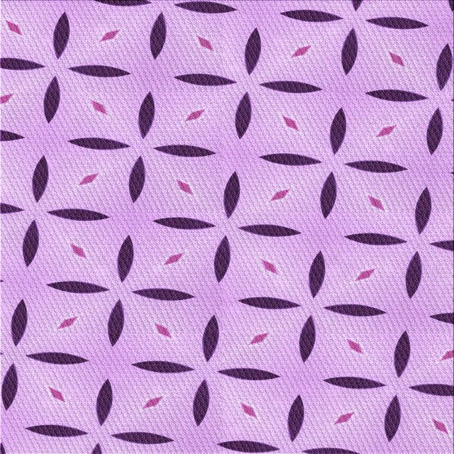 Ahgly Tapis d'Intérieur Lavable en Machine Carré Transitionnel Fleur Rose, 7 Pieds Carré