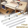 thumbnail image 3 of Aluminium Alloy T-tracks Slot Miter Track And Miter Bar Slider Table Saw Miter, 3 of 6