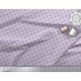 thumbnail image 3 of Soimoi Crepe Silk Fabric Floral Small Print Fabric by Yard 42 Inch Wide, 3 of 3