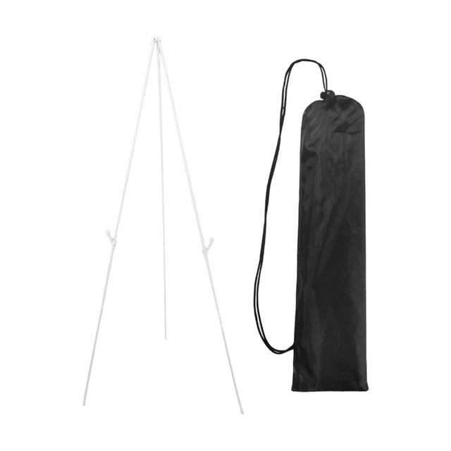 GUOOL Display Easel Stand Holder Portable Floor Standing Table Top Easels Poster Easel