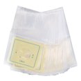 thumbnail image 1 of Colostomy Bag, Plastic 50pcs Ostomy Bag Leakproof  for Travel, 1 of 7
