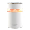 thumbnail image 1 of Amdohai Dual Mist Humidifier Quiet Air Purifier with 2 Nozzle 900ML High Capacity Automatic Shut-Off Night Light Function USB Powered Portable Humidifiers for Home Office Car, 1 of 7