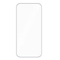 thumbnail image 1 of 0.33mm Ultra-Thin Corning Tempered Glass Screen Protector for iPhone 15 Plus (6.7 inches) - 2.5D Curved Edge, Full Screen Coverage, Scratch & Impact Resistant with Smooth Touch Experience and, 1 of 6