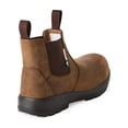 thumbnail image 4 of Bottes de travail Chelsea avec plaque en acier Workload pour hommes, 4 of 4