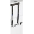 thumbnail image 4 of era Niagara Over the Door 6 Hook Chrome, 4 of 4
