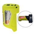 thumbnail image 1 of USB Charger Adapter Mobile Phone Power For Supply Portable n12 charger M12 48-59-1201 Yellow, 1 of 9