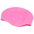 thumbnail image 2 of Silicone Swim  Bath Waterproof Hat Ear Muffs Solid 3D for Pocket Inflatable Top  Swimming Pools, 2 of 8