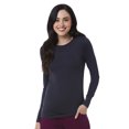 thumbnail image 1 of Maevn Women's Basic Long Sleeve Underscrub Tee (Free Shipping), 1 of 1