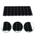 thumbnail image 2 of MasteelfCA 10pcs Plant Starter Kit Plant Growing Trays Planting Germination Plates, 2 of 9