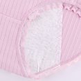 thumbnail image 4 of Yuyuzo Plus Size Underwear Foe Women Full Coverage High Waisted Stretch Layered Solid Color Panties, 4 of 7