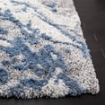 thumbnail image 3 of SAFAVIEH Horizon Konstantinos Tapis Abstrait Peluche Shag, 3 of 6