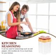 thumbnail image 4 of Spice Container 5 in 1 Seasoning Bottle Salt and Pepper Shaker Spice Jars for Home, 4 of 9