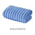 thumbnail image 2 of Microfiber Cleaning Towel, Lint Free Absorbent Reusable Cloth, Soft Durable Velvet Rag for Kitchen, Bathroom and Home Use, 2 of 6