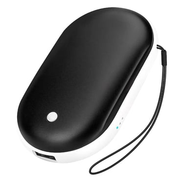 Birdeem Rechargeable Hand Warmers- Electric Hand Warmer 2400Mah Reusable Handwarmers- Portable Usb Hand Warmer Heater Battery Pocket Warmer- Best Gifts for Men and Wome